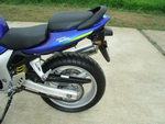     Suzuki SV650 1999  13